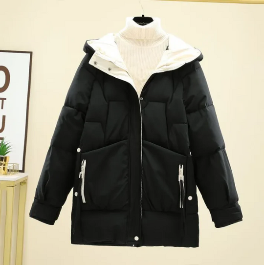 R&B | Jacke mit Kapuze Laurena