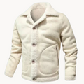 R&B | Luxuriöser warmer Herrenjacke