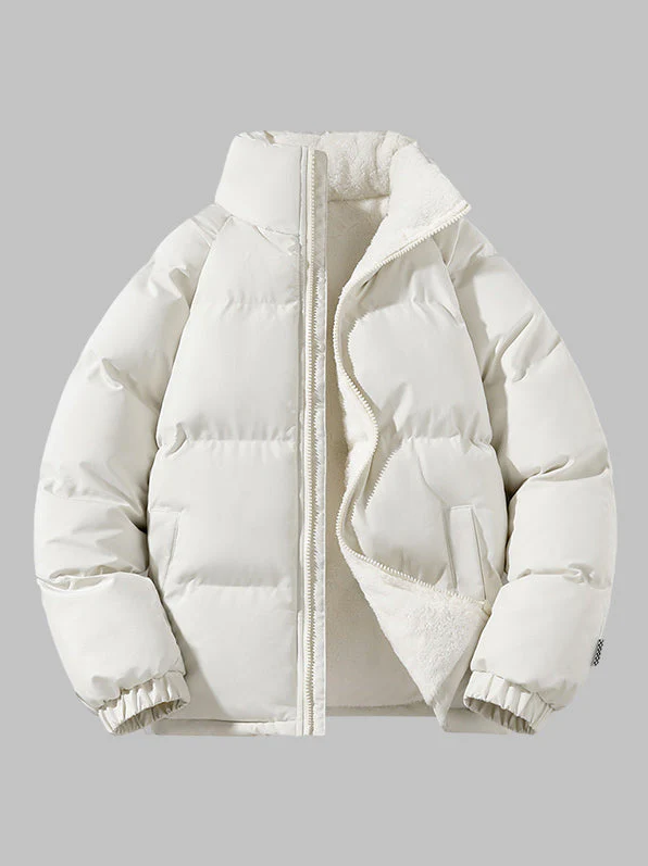 R&B | Stylische Pufferjacke für Damen Warm und Trendig