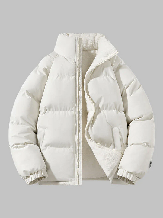 R&B | Stylische Pufferjacke für Damen Warm und Trendig