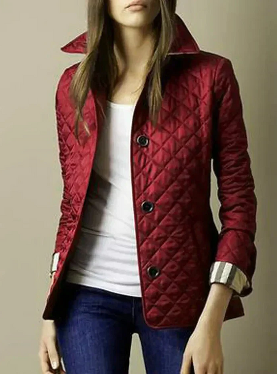 R&B | Stylische Steppjacke