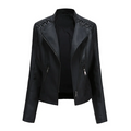 R&B | Stylische Lederjacke