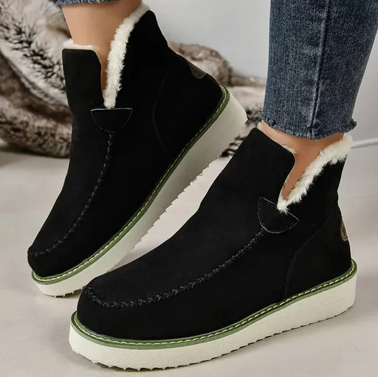 R&B | Ultimativer Komfort und Kuschelige Damen-Winterschuhe