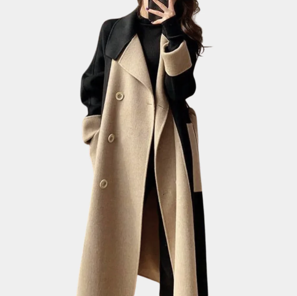 R&B | Eleganter Trenchcoat für Damen