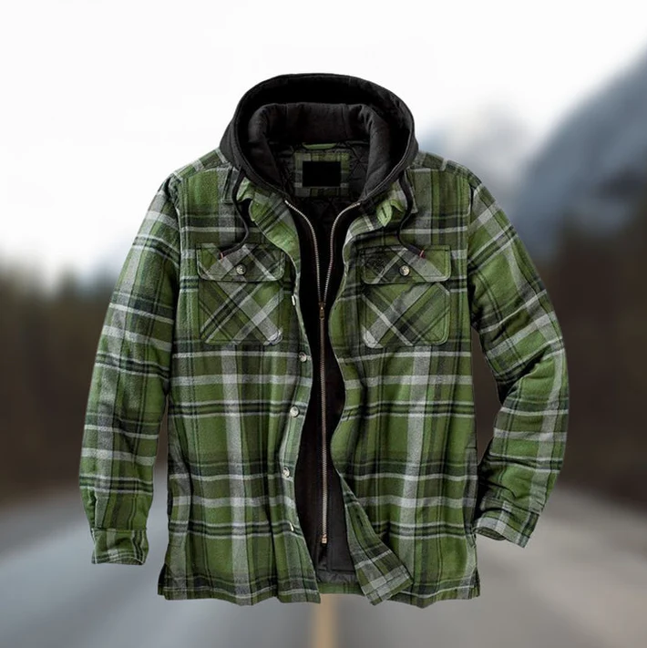 R&B | Herren-Kapuzenjacke