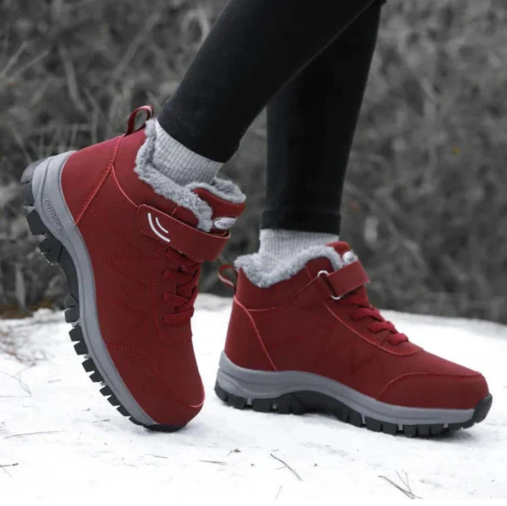 R&B | Warme Winterschuhe