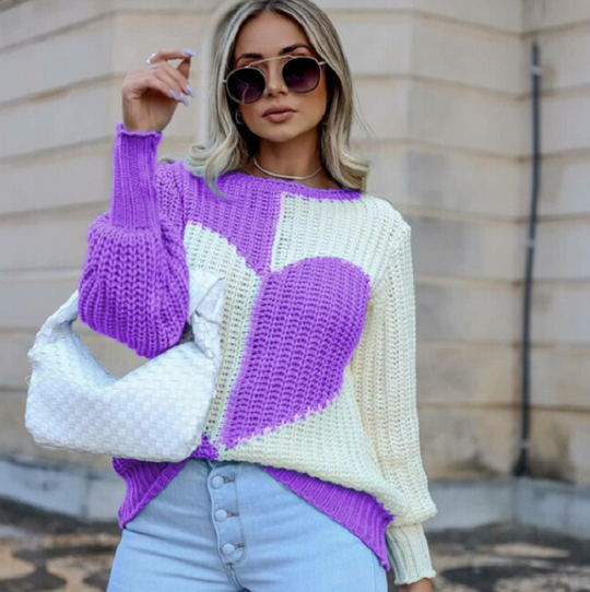 R&B | Strickpullover