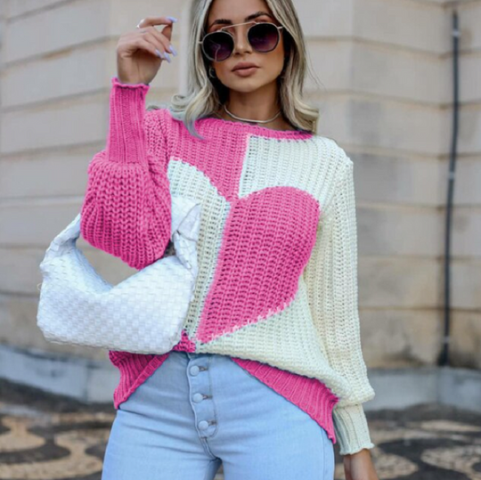 R&B | Strickpullover