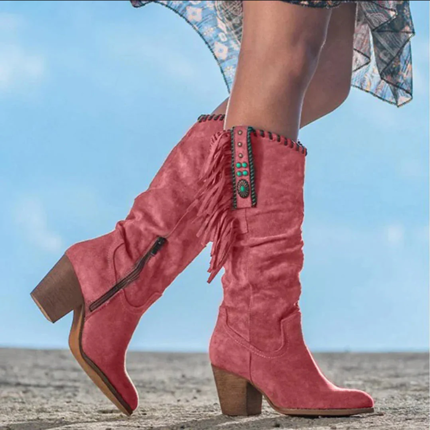 R&B | Western-Stiefeletten