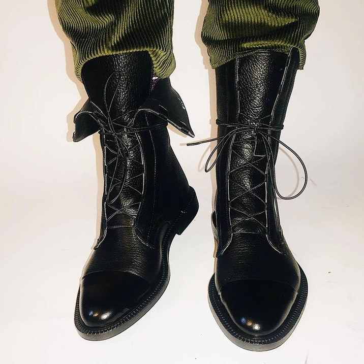 R&B | Komfortstiefel für Damen mit Memory-Schaum-Polsterung