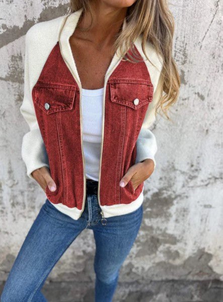 R&B | Schicke Jeansjacke