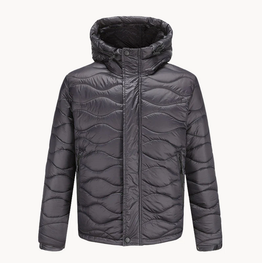 R&B | Winddichte Leichte Sport Design Herrenjacke