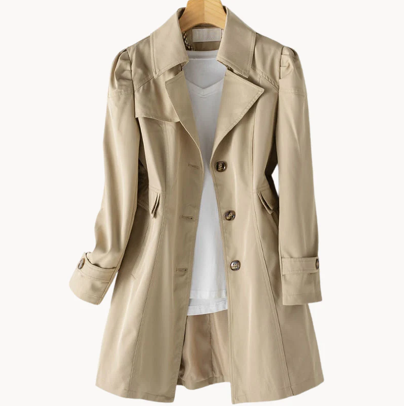 R&B | Stilvolle, Vielseitige Damenjacke