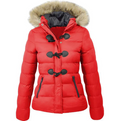 R&B | Retro-Steppjacke für Damen