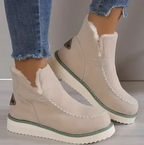 R&B | Ultimativer Komfort und Kuschelige Damen-Winterschuhe