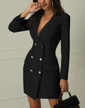 R&B | Stilvolle Blazer Kleid