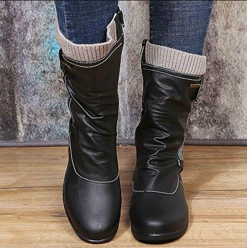 R&B | Bequeme und Gemütliche Damen-Winterstiefel