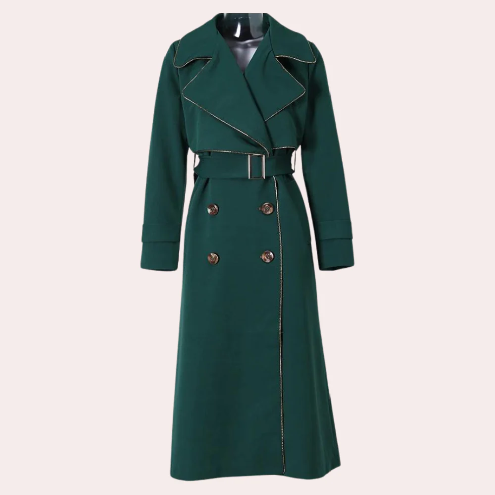 R&B | Eleganter Trenchcoat für Damen