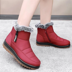 R&B | Winterstiefel Aus Baumwolle für Frauen