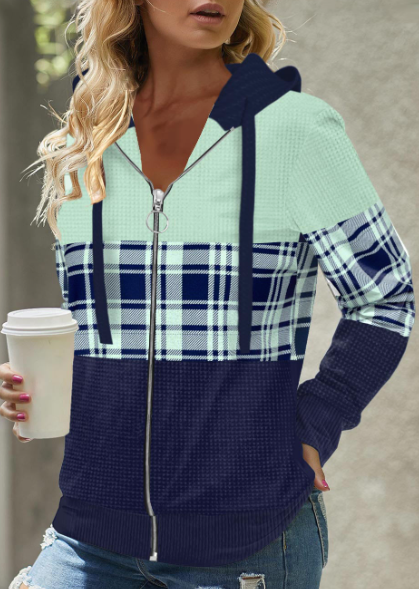 R&B | Elegante und Lässige Winterjacke