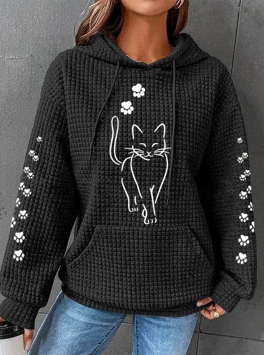 R&B | L Bequemer Und Warmer Kapuzenpullover Für Damen