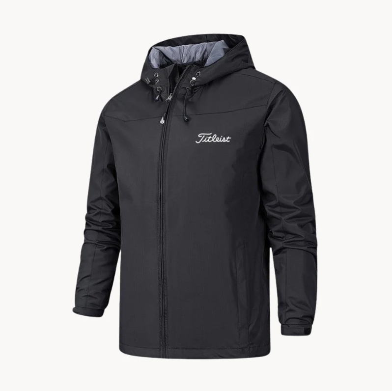 R&B | wasserdichte und winddichte Schutzjacke für Herren