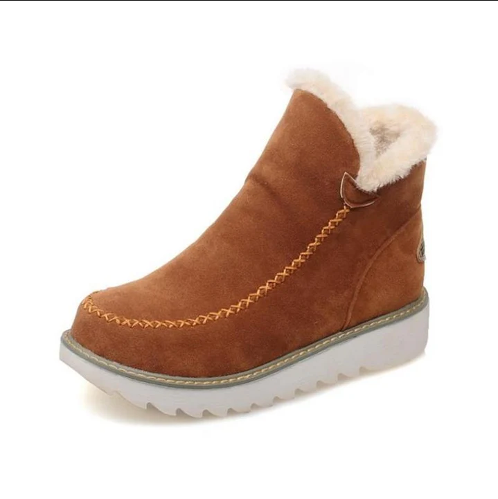 R&B | Rutschfeste Stiefeletten