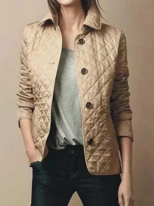 R&B | Stylische Steppjacke