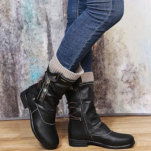 R&B | Bequeme und Gemütliche Damen-Winterstiefel