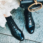 R&B | Komfortstiefel für Damen mit Memory-Schaum-Polsterung