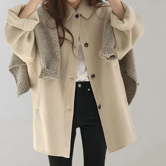 R&B | Zeitlos Elegant Geschnittene Damenjacke