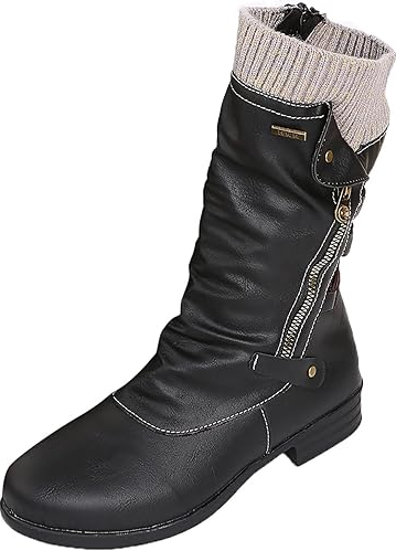 R&B | Bequeme und Gemütliche Damen-Winterstiefel