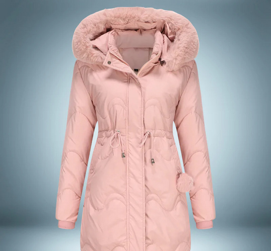 R&B | Parka mit Pelzkragen
