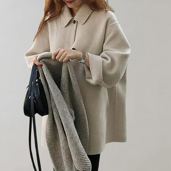 R&B | Zeitlos Elegant Geschnittene Damenjacke