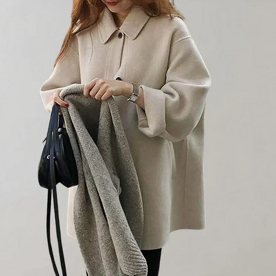 R&B | Zeitlos Elegant Geschnittene Damenjacke