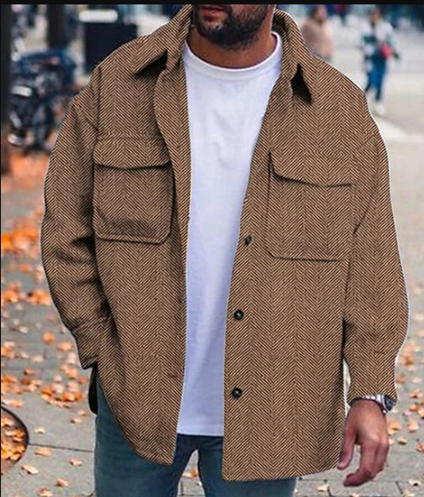 R&B | Gemütliches Herren-Warmhemd