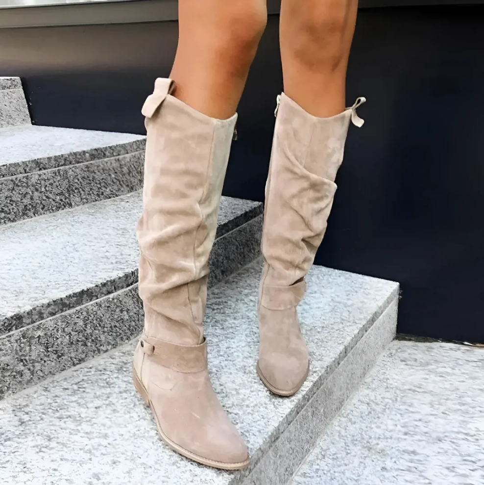 R&B | Knielange Stiefel für Damen