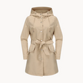 R&B | Wasserdichter, Zeitloser Trenchcoat für Damen