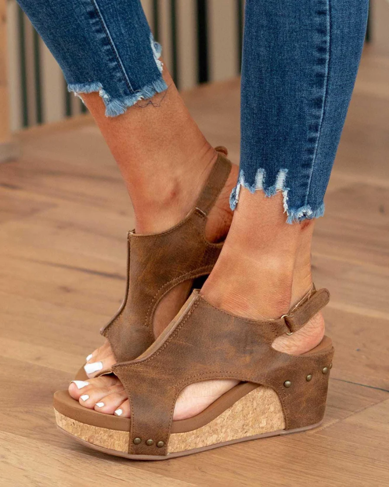 R&B | Ergonomische und Bequeme Freizeitsandalen für Frauen