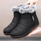 R&B | Winterstiefel Aus Baumwolle für Frauen