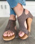 R&B | Ergonomische und Bequeme Freizeitsandalen für Frauen