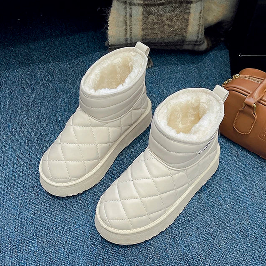 R&B | Warme Winterstiefel