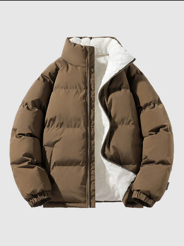 R&B | Stylische Pufferjacke für Damen Warm und Trendig