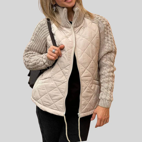 R&B | Luxuriöse Wattierte Jacke