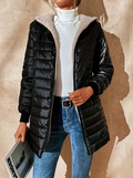 R&B | Stylische Winterjacke für Damen
