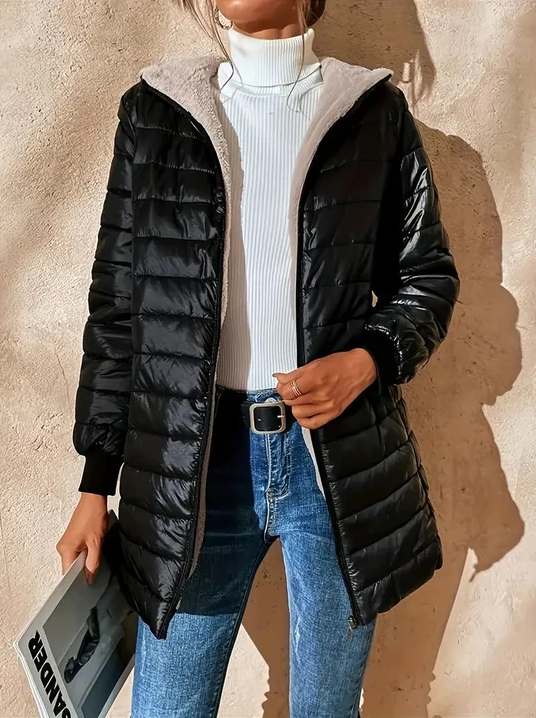 R&B | Stylische Winterjacke für Damen