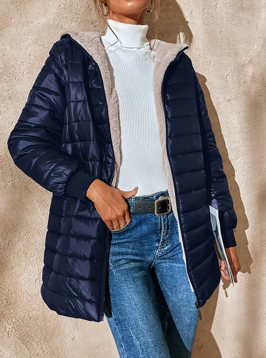 R&B | Stylische Winterjacke für Damen