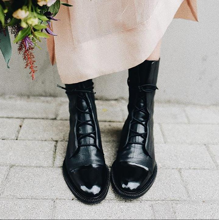 R&B | Komfortstiefel für Damen mit Memory-Schaum-Polsterung