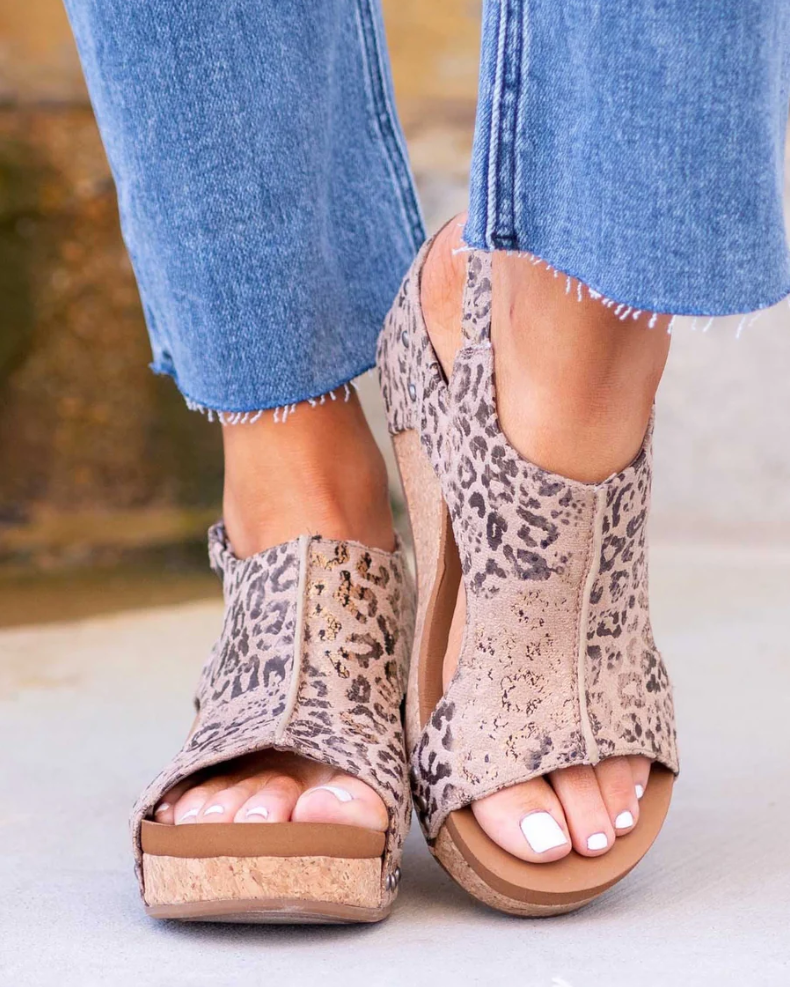 R&B | Ergonomische und Bequeme Freizeitsandalen für Frauen