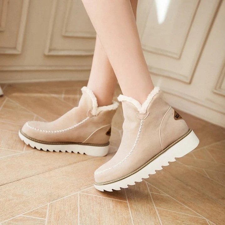 R&B | Rutschfeste Stiefeletten